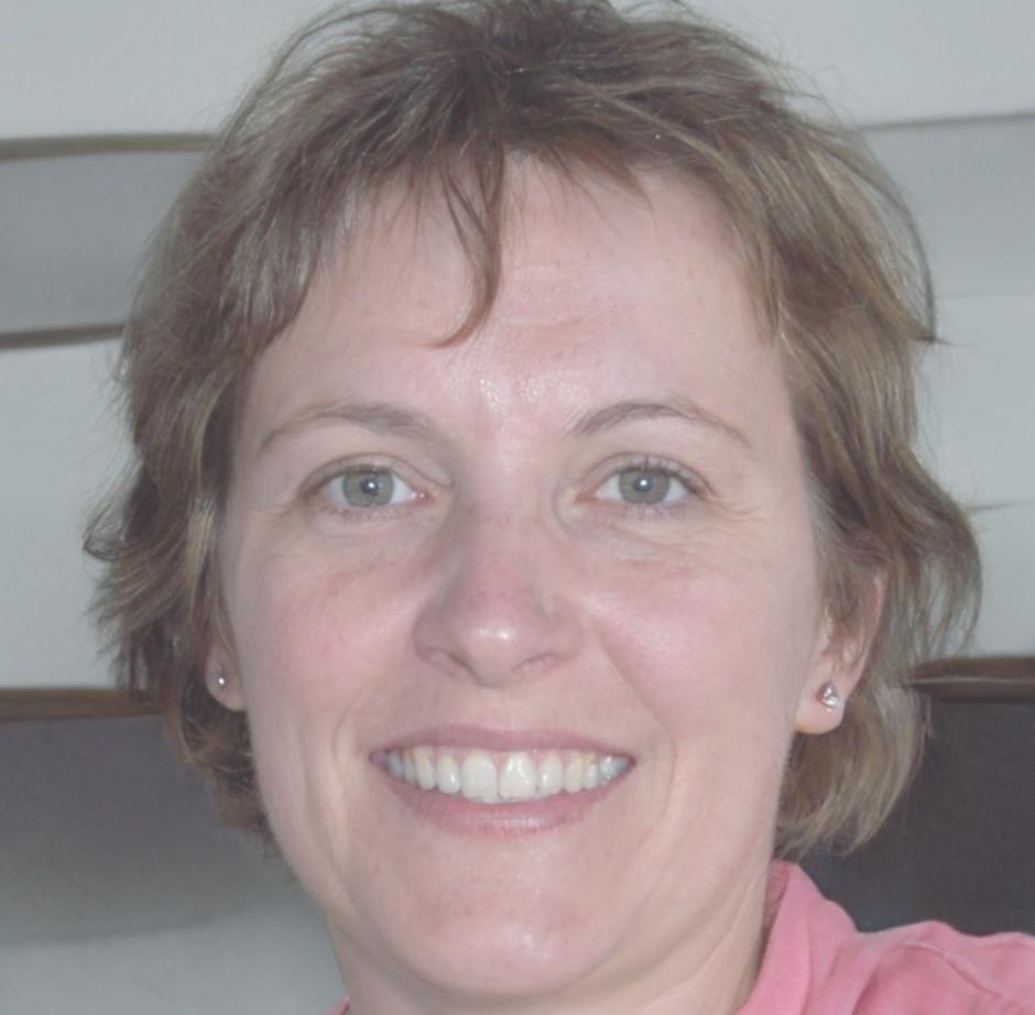 Portrait de Marie Dubois, formatrice en création d'entreprise